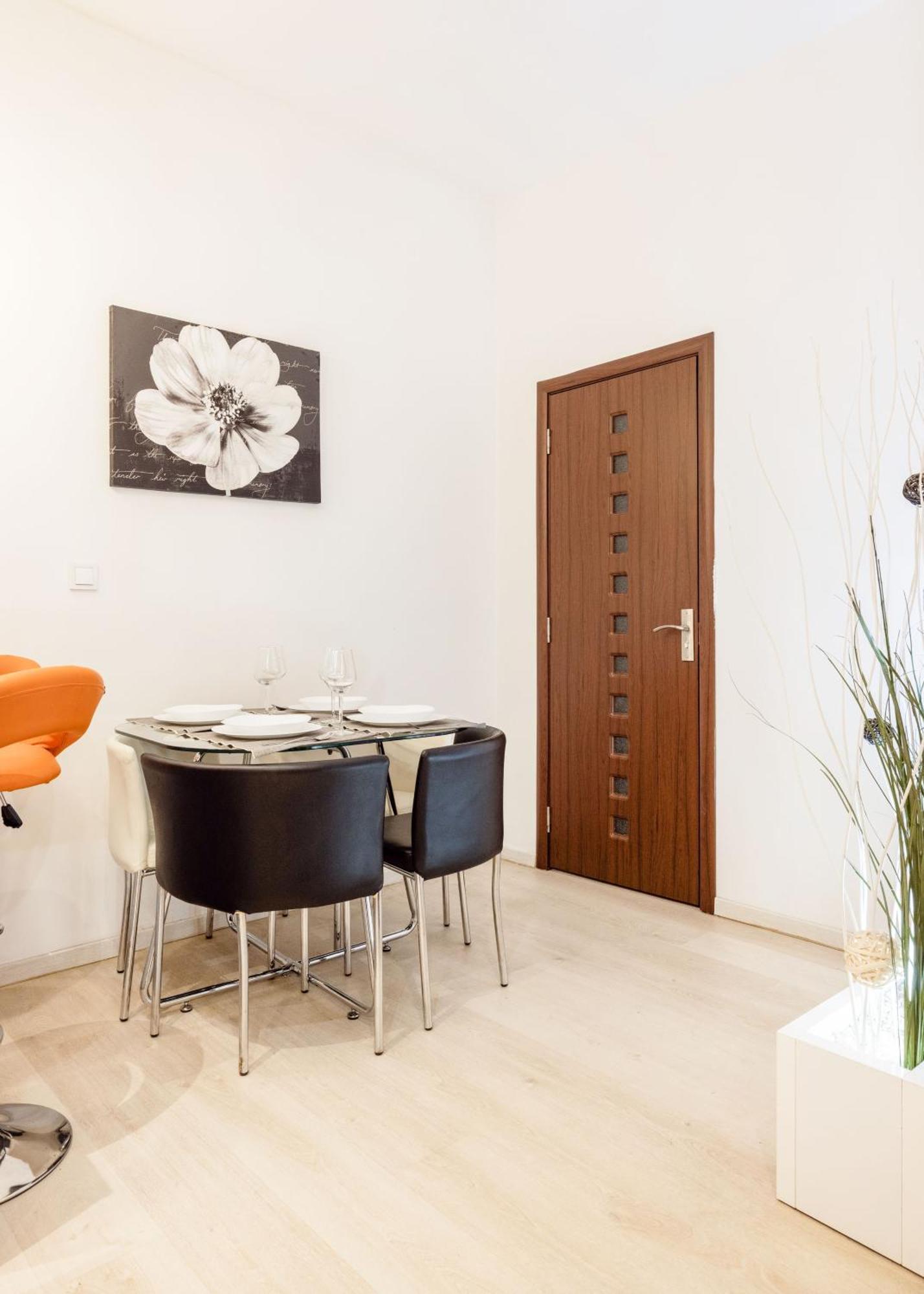 Modern Westend Citycenter Home Budapest Eksteriør bilde