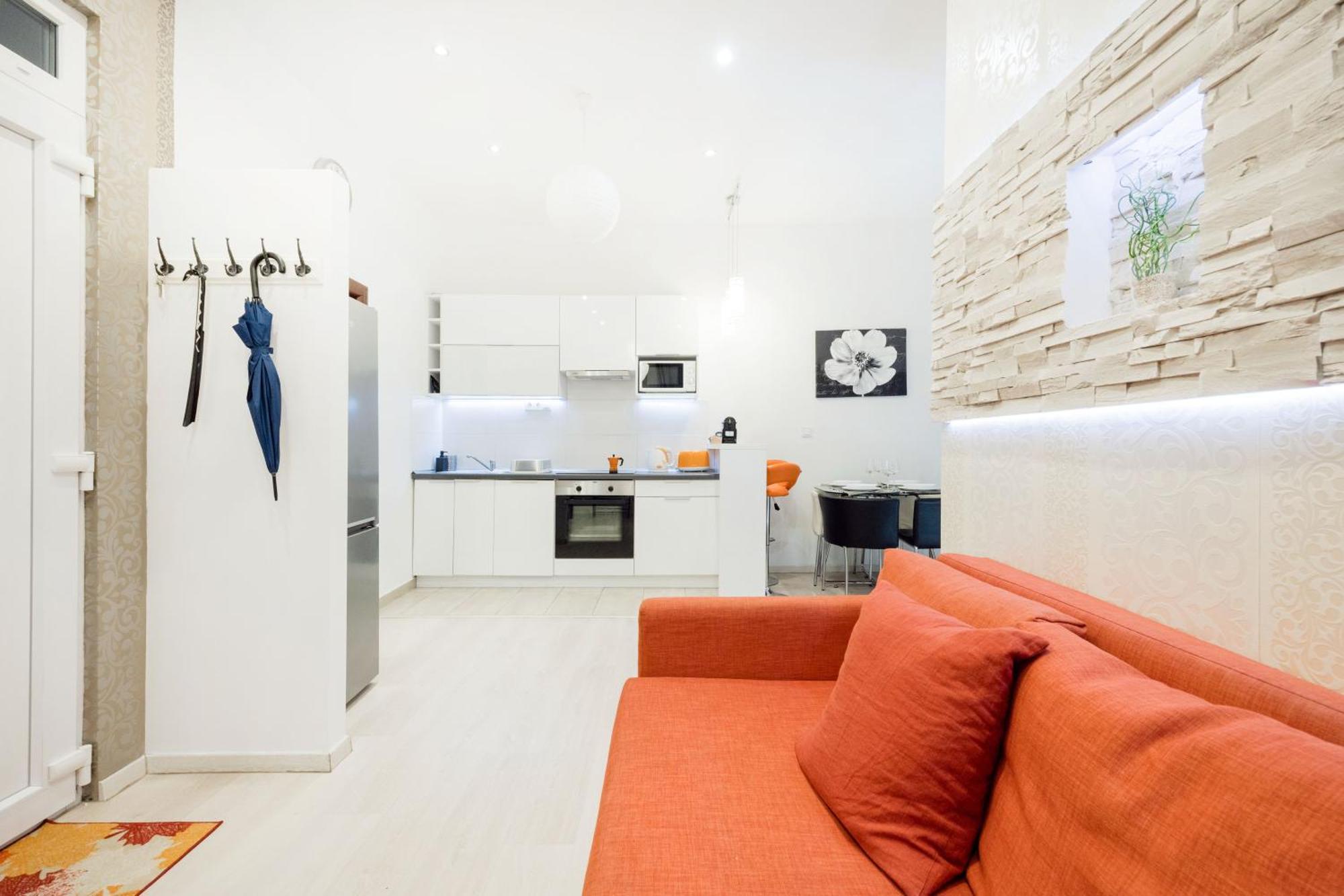 Modern Westend Citycenter Home Budapest Eksteriør bilde